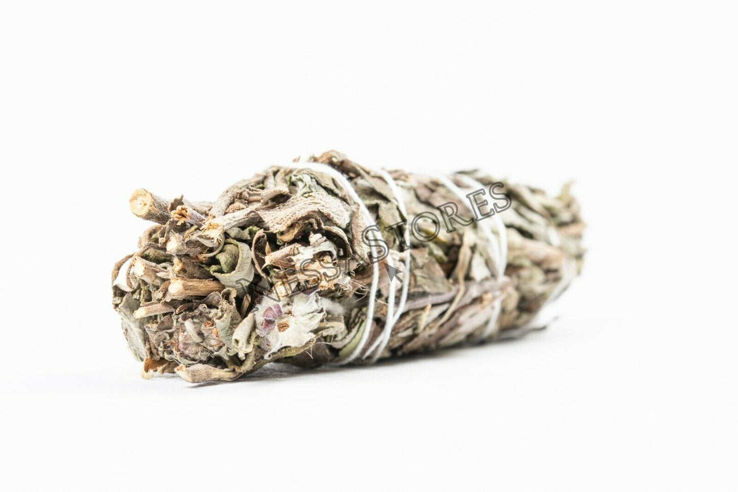 Black Sage Smudge Incense 4"-5" Bundle (1 pc) #JC-147