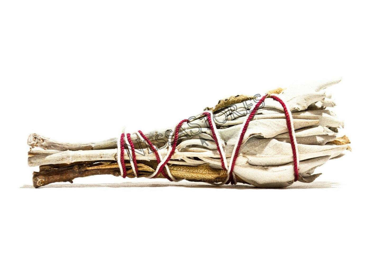 White Sage + Yerba Santa Smudge Incense 3"-4" Bundle (8 pcs)#JC-94