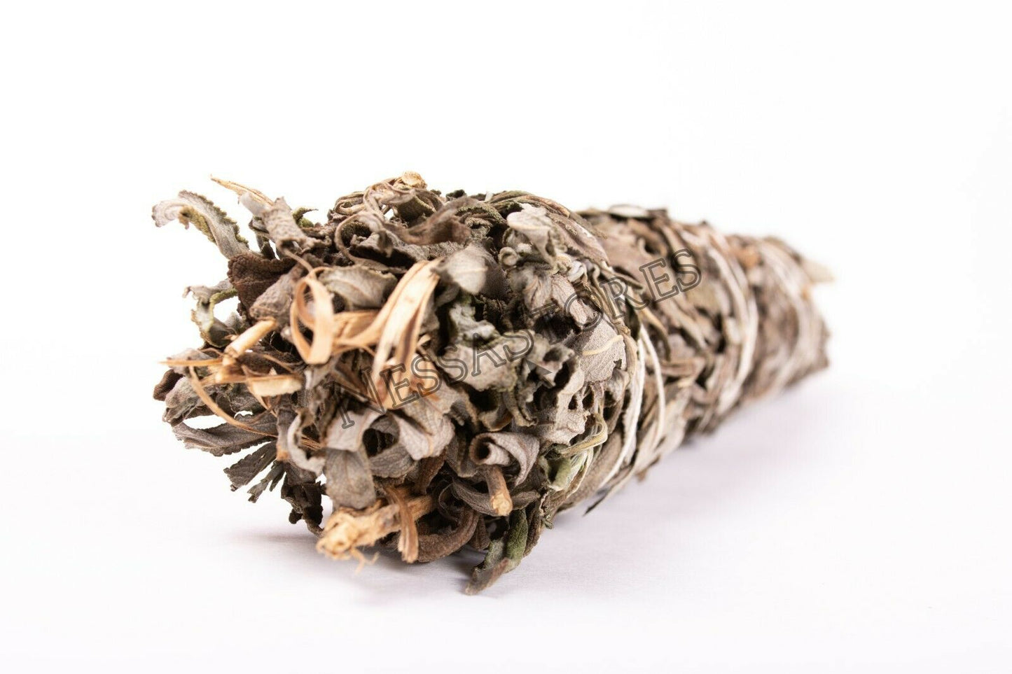 Black Sage Smudge Incense 8"-9" Bundle (1 pc) #JC-142
