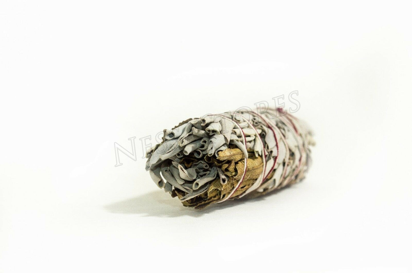 California White Sage + Yerba Santa Smudge Incense 5"-6" Bundle (8 pcs) #JC-91
