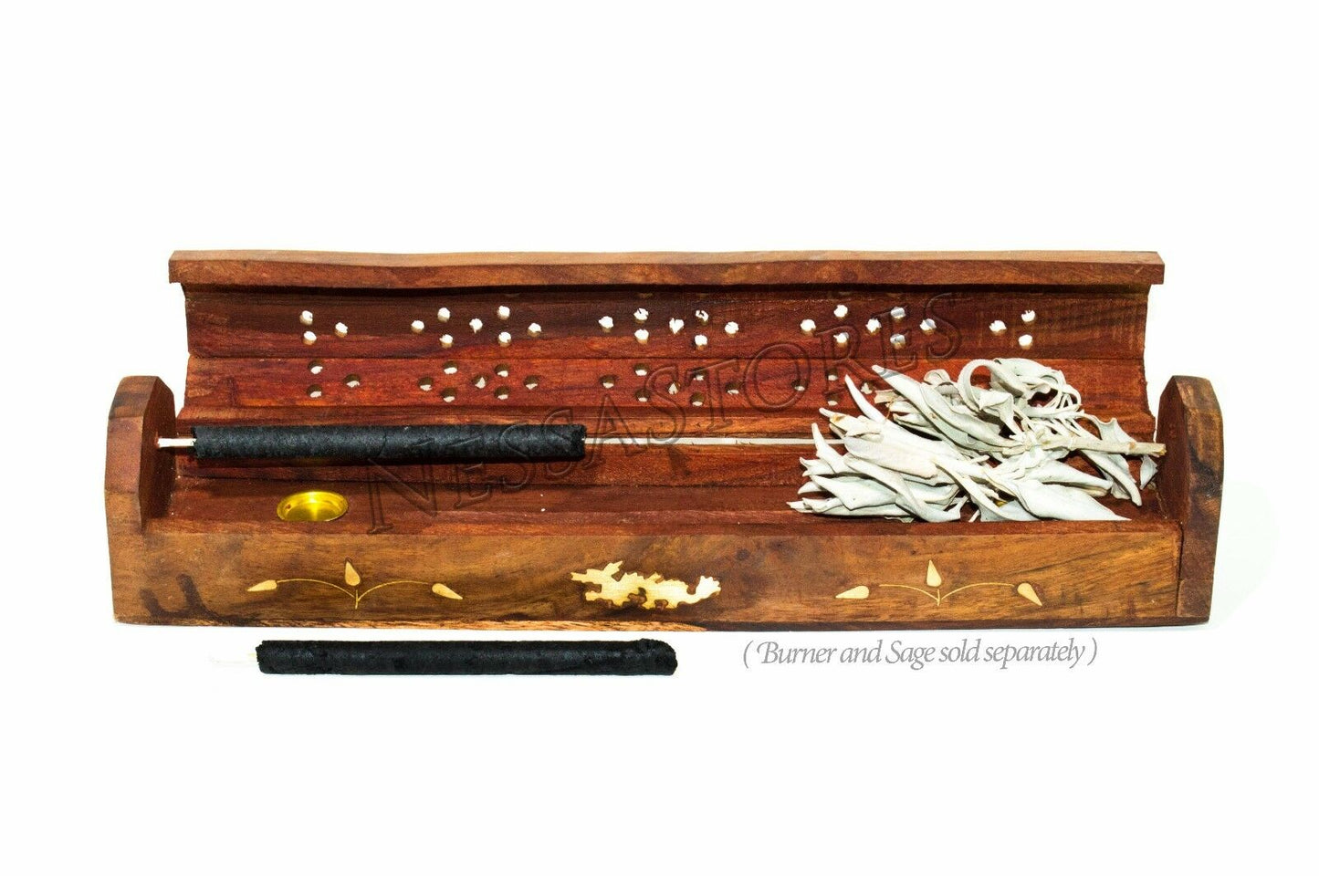 White Sage Incense (2 pcs) #JC-83
