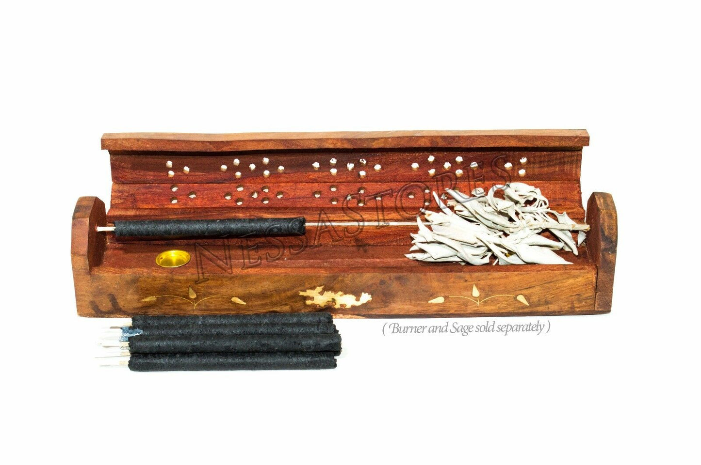 White Sage Incense (8 pcs) #JC-83