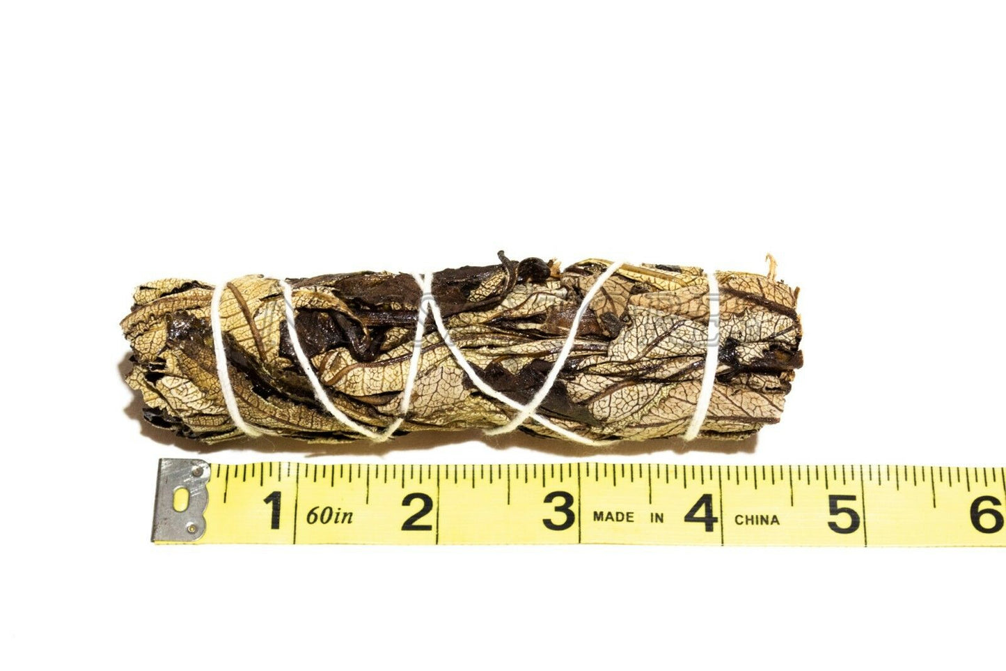 Yerba Santa Sage Smudge Incense 4" Bundle (1 pc) #JC-107