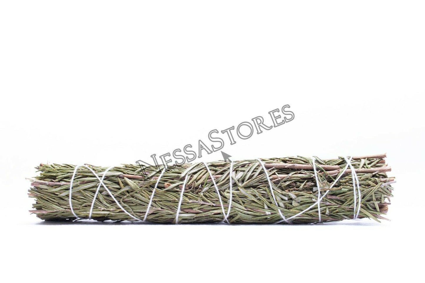 NessaStores- Rosemary Smudge Stick Incense 9" Bundle (1 pc) #JC-161