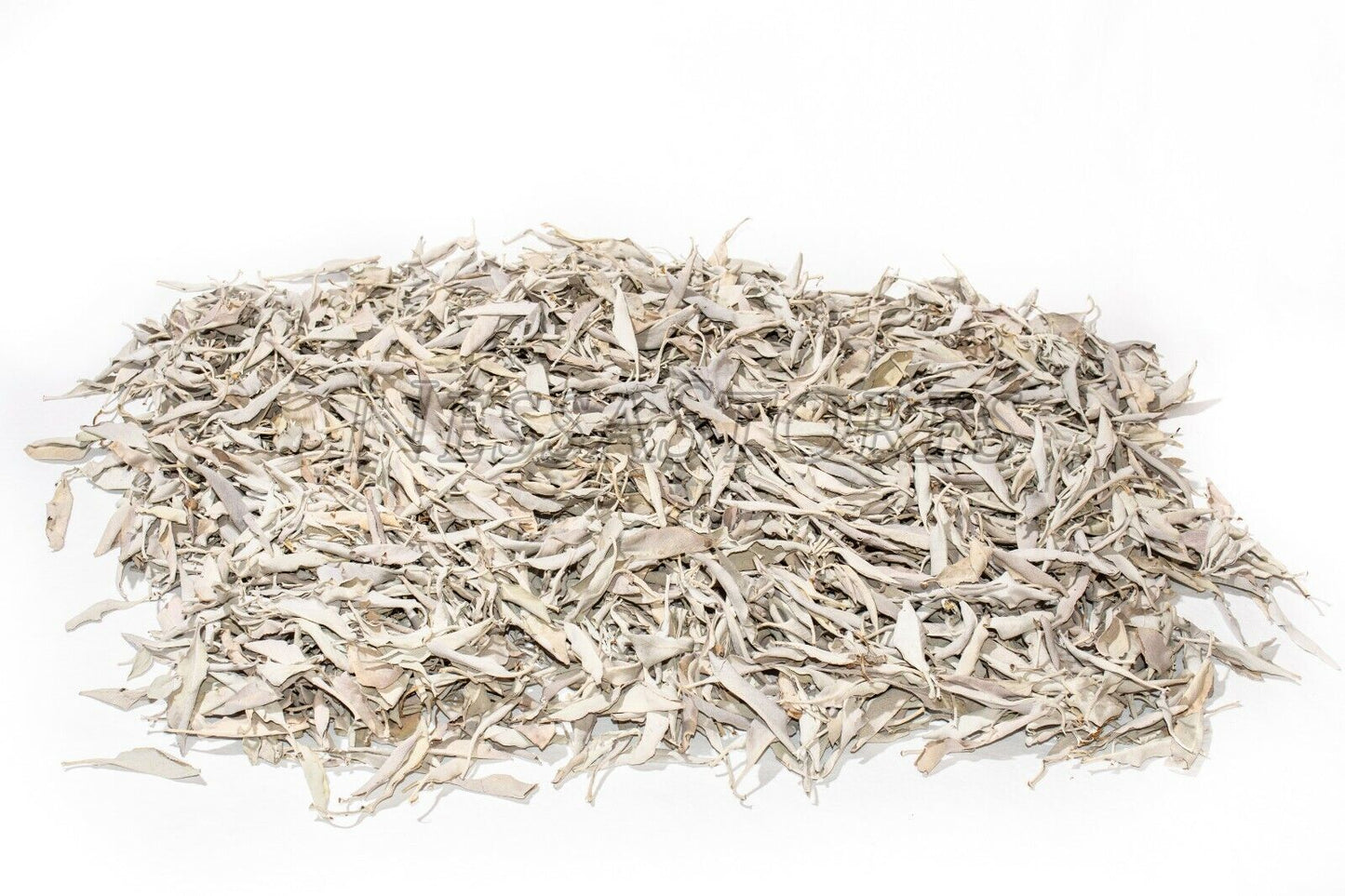 NessaStores California White Sage LEAVES ONLY Incense (2 lbs) #JC-3