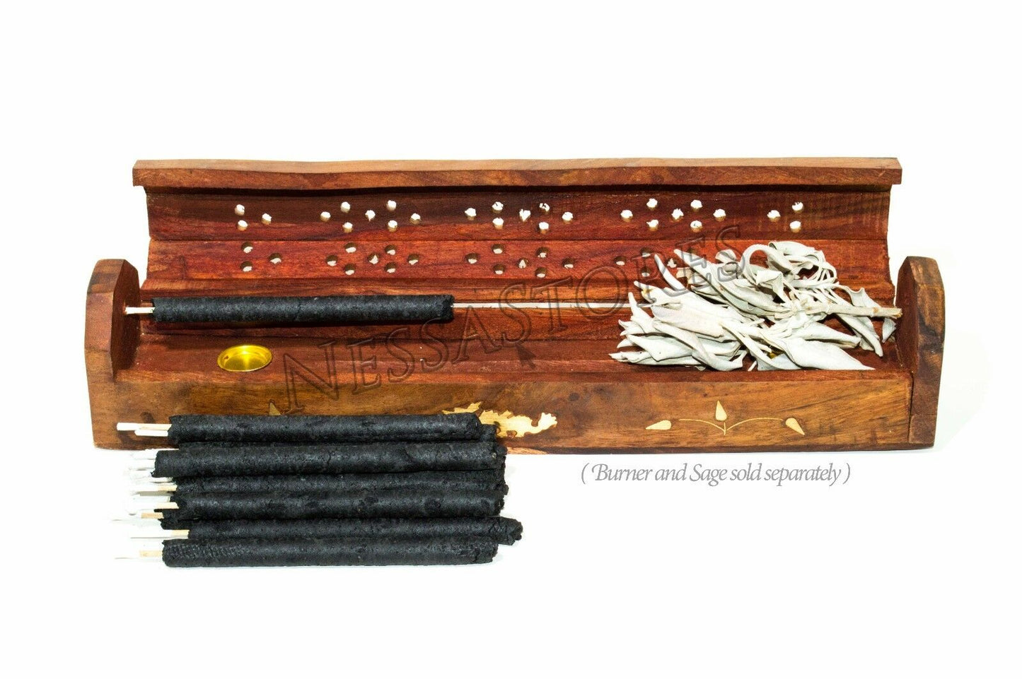 White Sage Incense (15 pcs) #JC-83