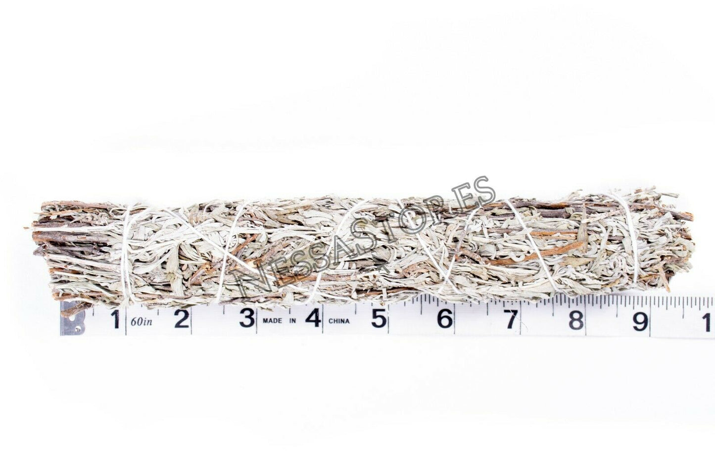 Blue Sage Smudge Incense 9" Bundle (27 pcs)#JC-150