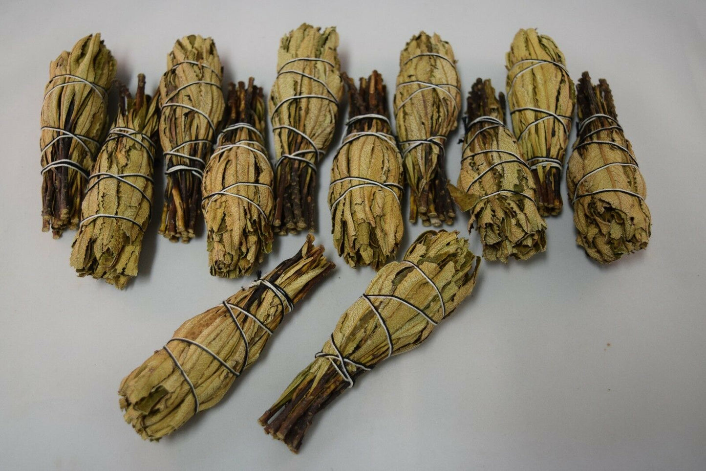 Yerba Santa Smudge Incense 3"-4" Bundle (12 pcs) #JC-93