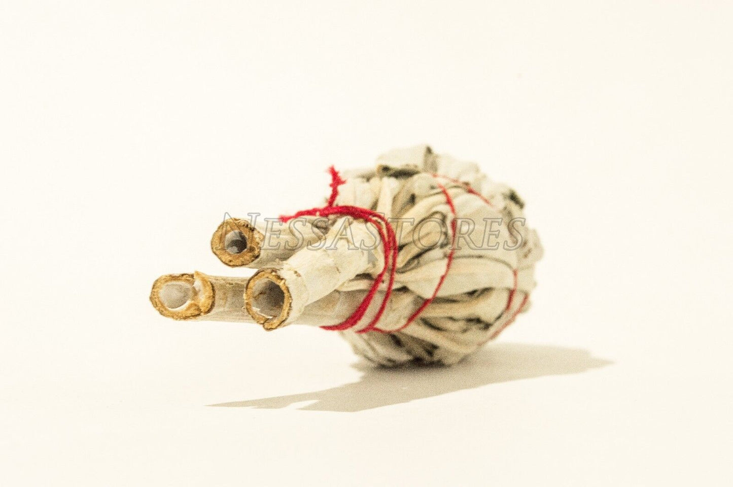 California Mini Torch Style White Sage Smudge Incense 3"-4" Bundle(80 pcs) #JC-5