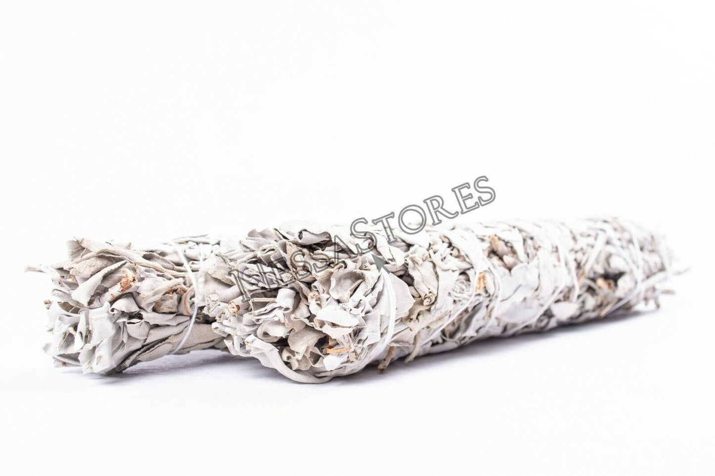 White Sage Smudge Incense 10" Bundle (2 pcs) #JC-145