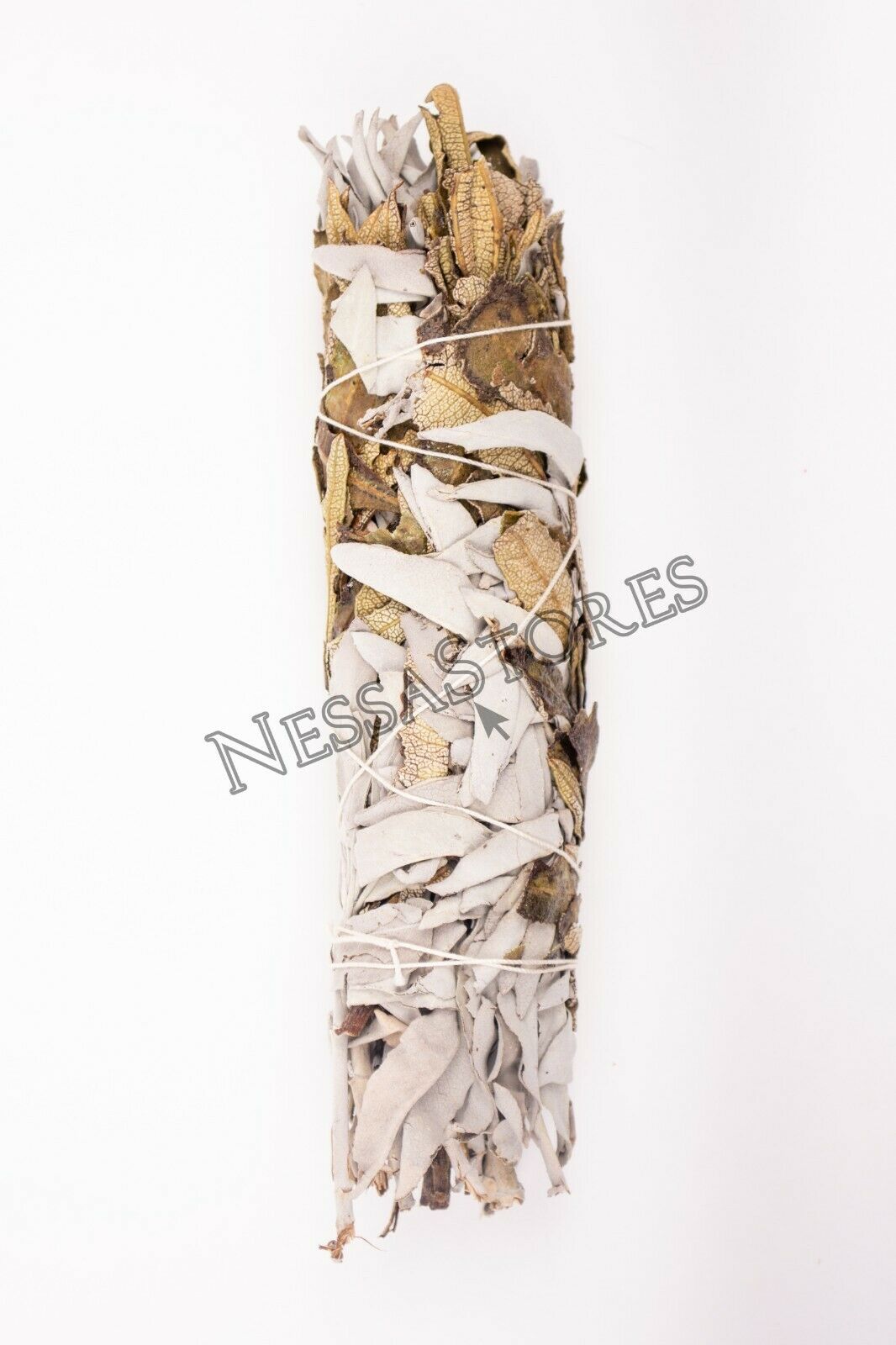 White Sage + Yerba Santa Smudge Incense 7" - 8" Bundle (3 pcs) #JC-119