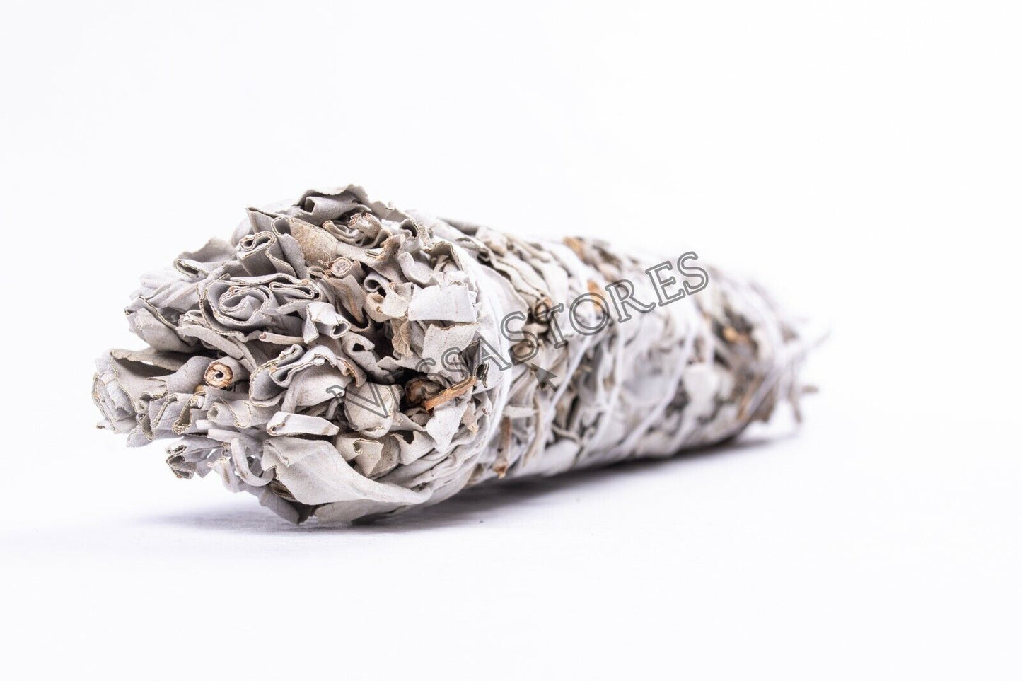 NessaStores California White Sage Smudge Incense 10" Bundle (1 pc) #JC-145