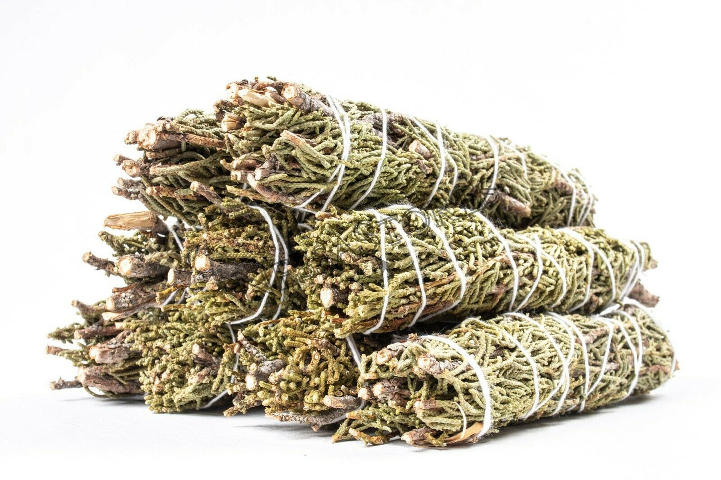 Juniper Smudge Incense 7" Bundle (9 pcs) #JC-149