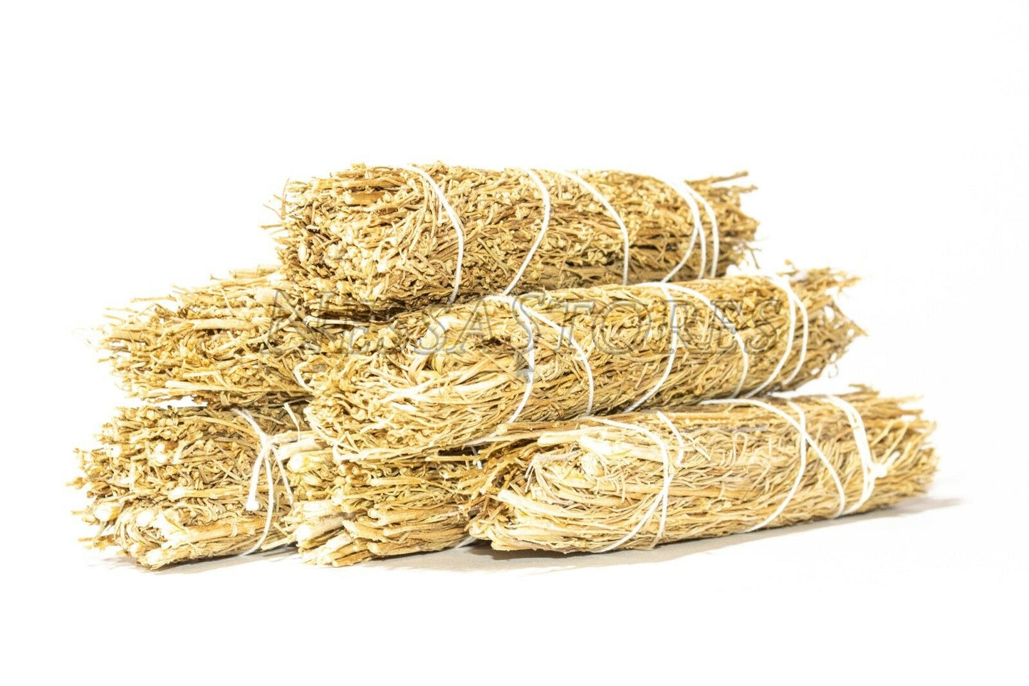Desert Sage Smudge Incense 4"-5" Bundle (6 pcs) #JC-105