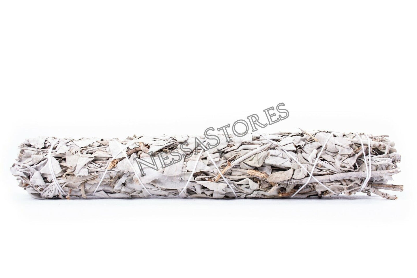 NessaStores California White Sage Smudge Incense 10" Bundle (1 pc) #JC-145