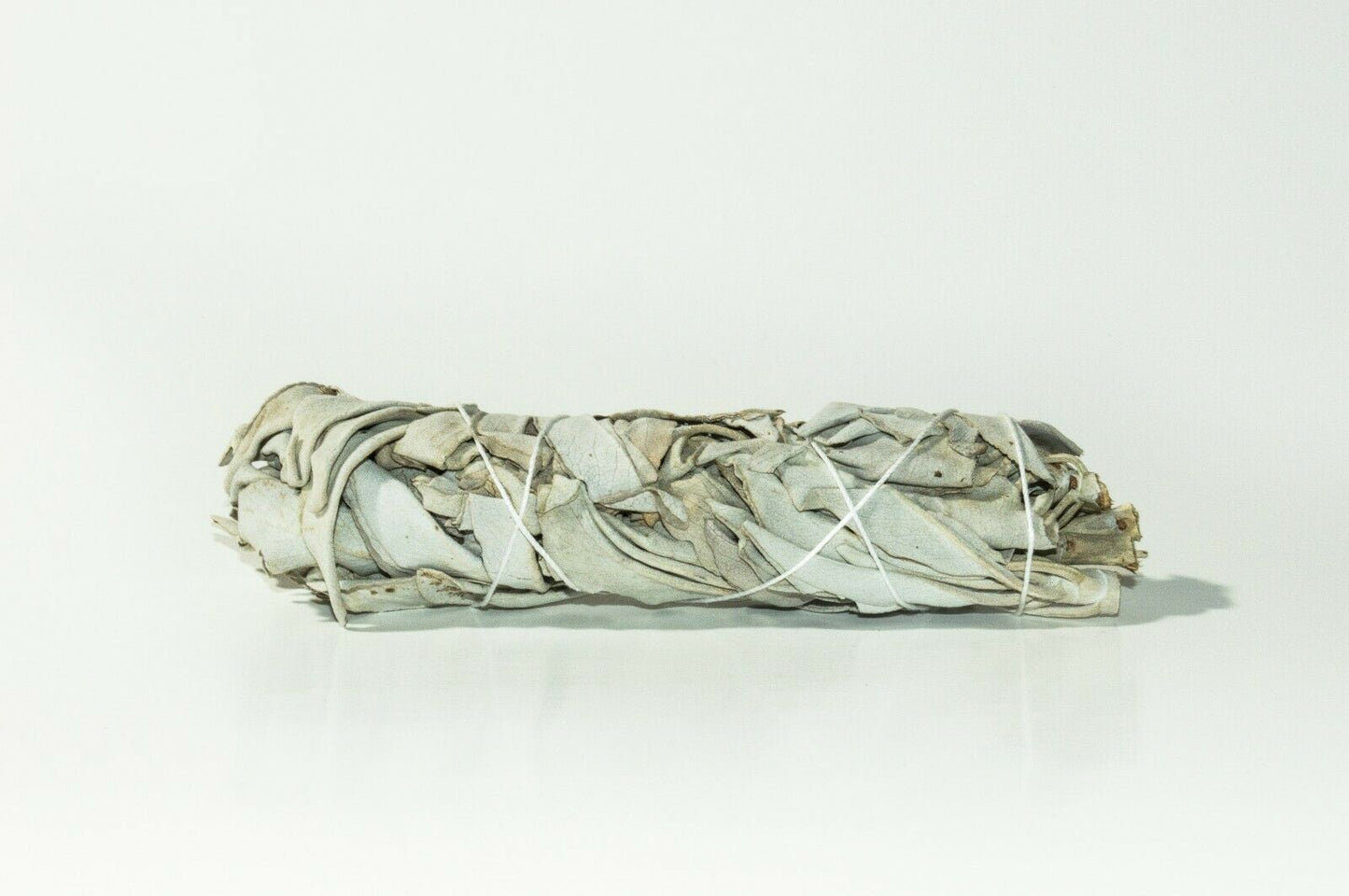 50 Premium 4"-5" Hand-Harvested White Sage Bundles for Smudging, Purification & Meditation - Fresh Earthy Scent for Stress Relief & Cleansing House | White Sage Incense Sticks JC-007