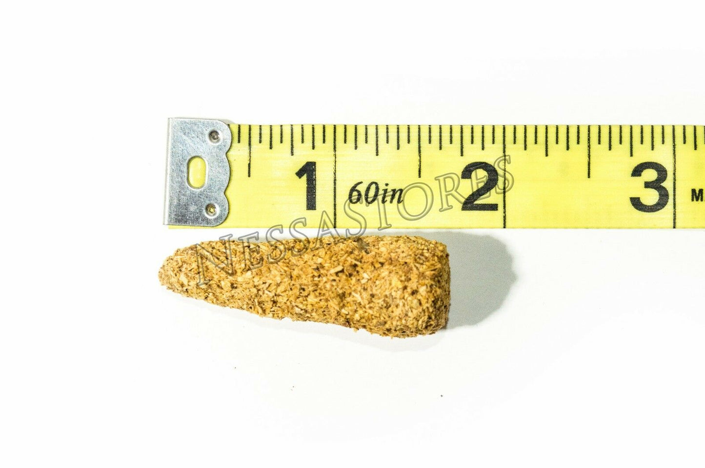 NessaStores Palo Santo Holy Wood Incense Cones 1 1/2" - 2" (30 pcs) #JC-063