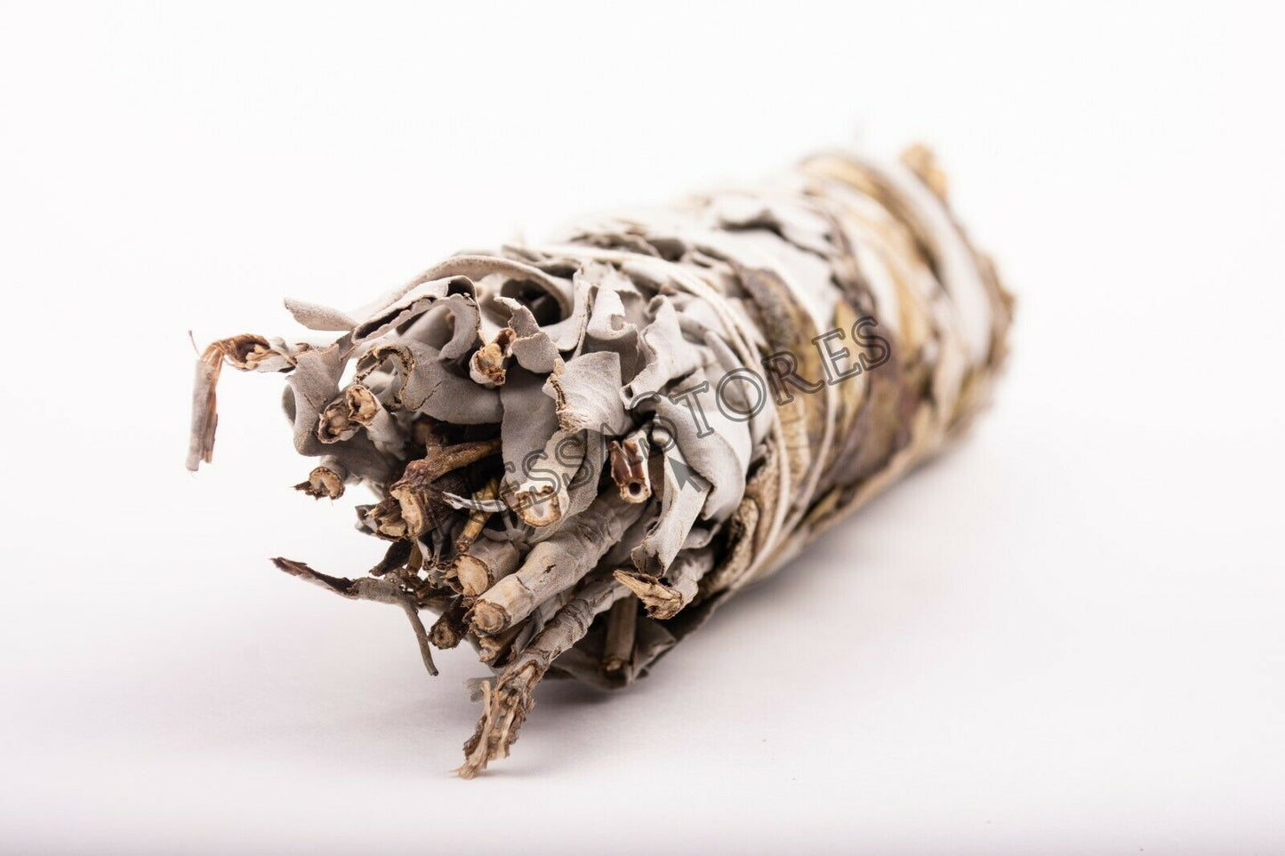 California White Sage + Yerba Santa Smudge Incense 7" - 8" Bundle (1 pc) #JC-119