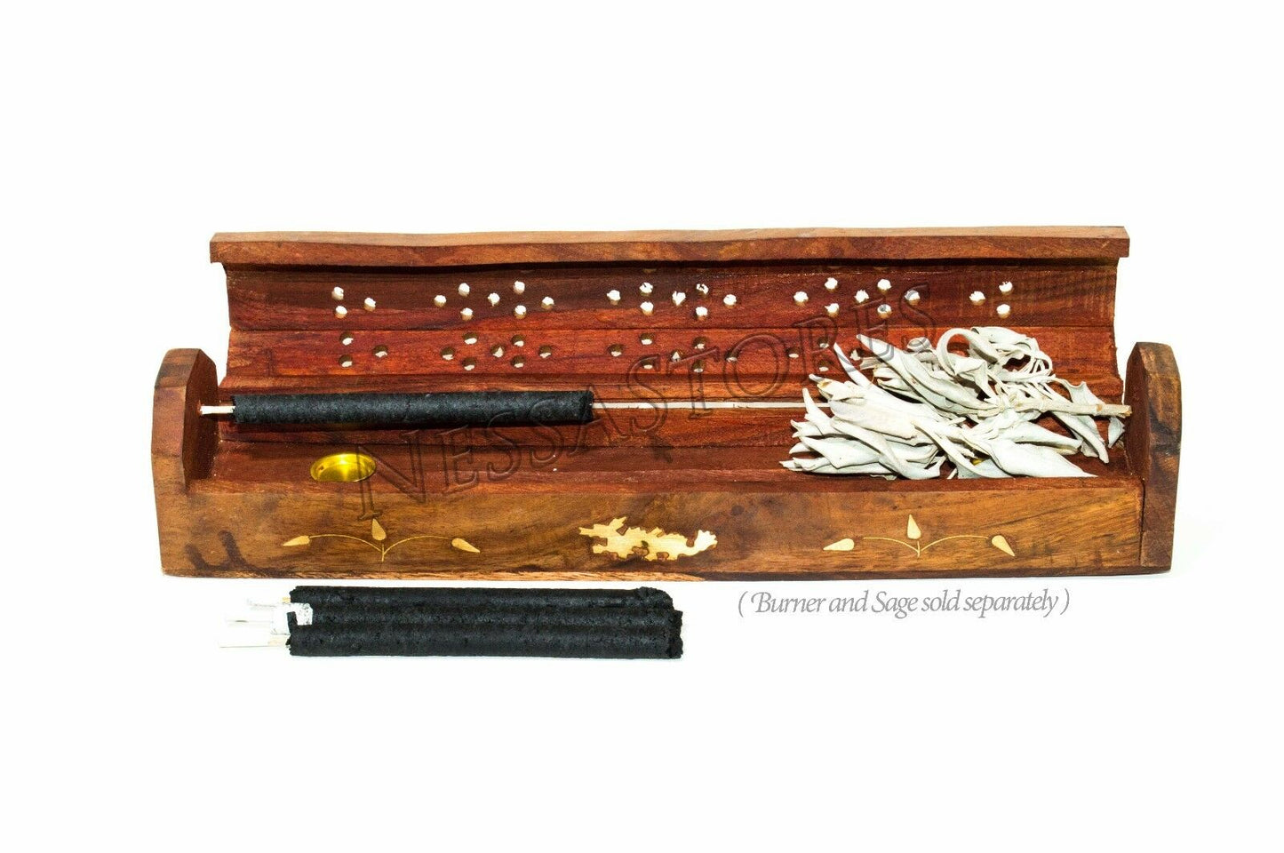 White Sage Incense (4 pcs)
