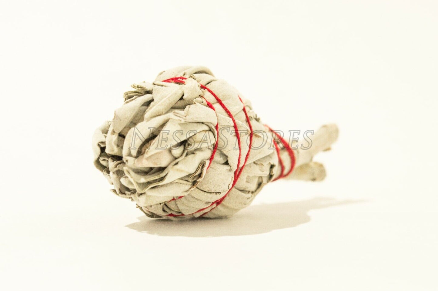 NessaStores California White Sage 3" - 4" & Abalone Shell 4" - 5" (1 Kit)