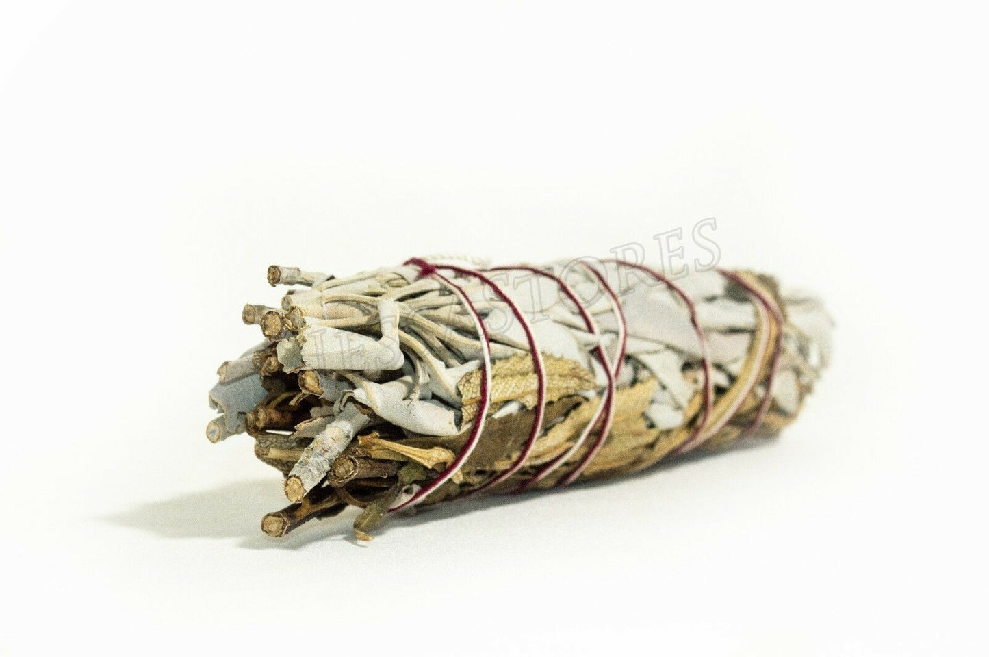 California White Sage + Yerba Santa Smudge Incense 5"-6" Bundle (12 pcs) #JC-91