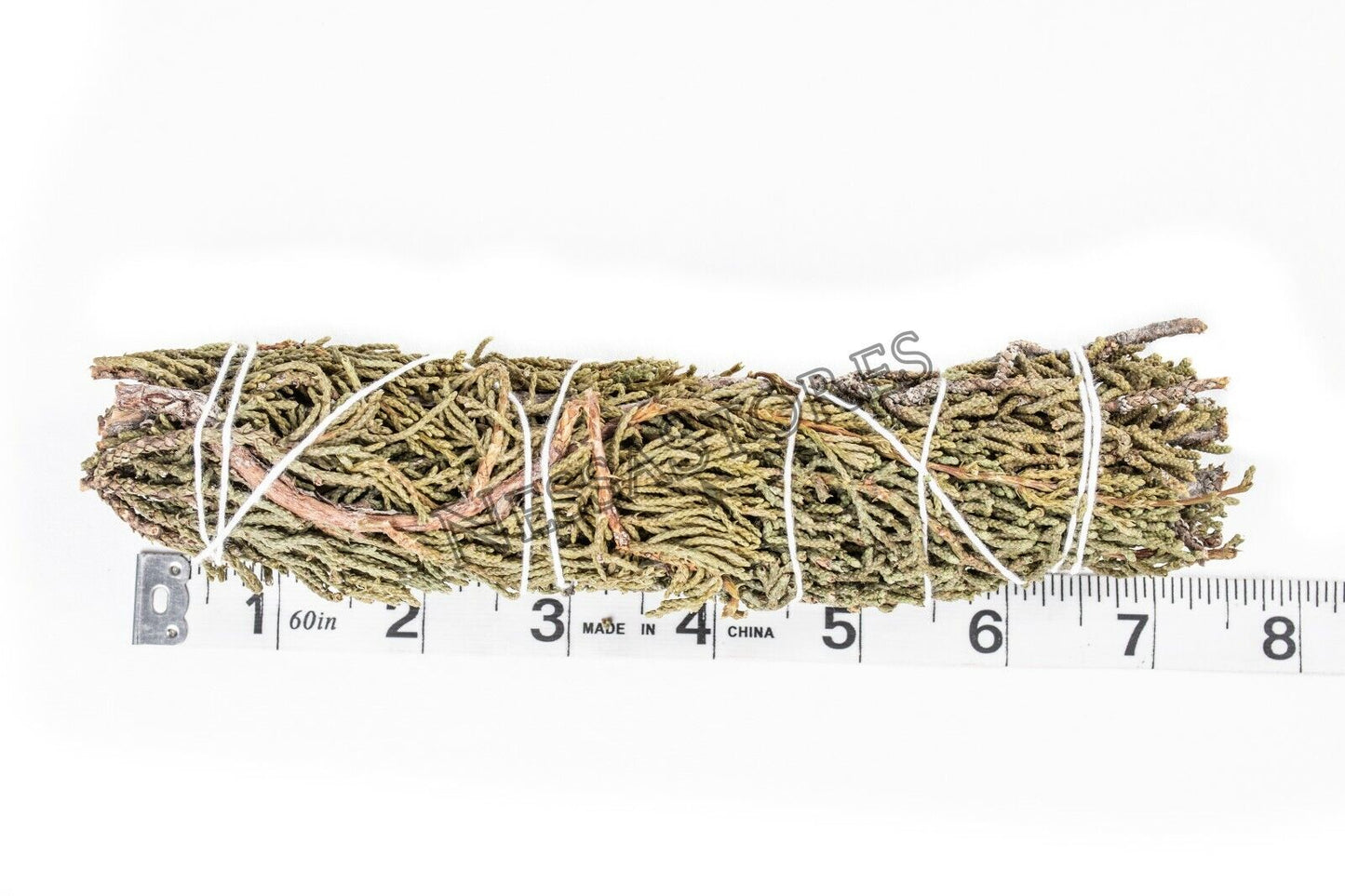 NessaStores Juniper Smudge Incense 7" Bundle (11 pcs) #JC-149
