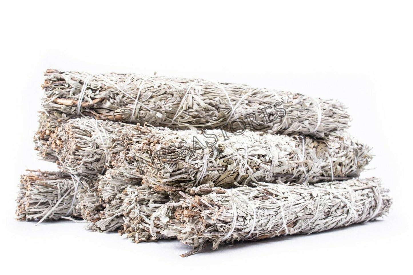 Blue Sage Smudge Incense 9" Bundle (9 pcs)#JC-150