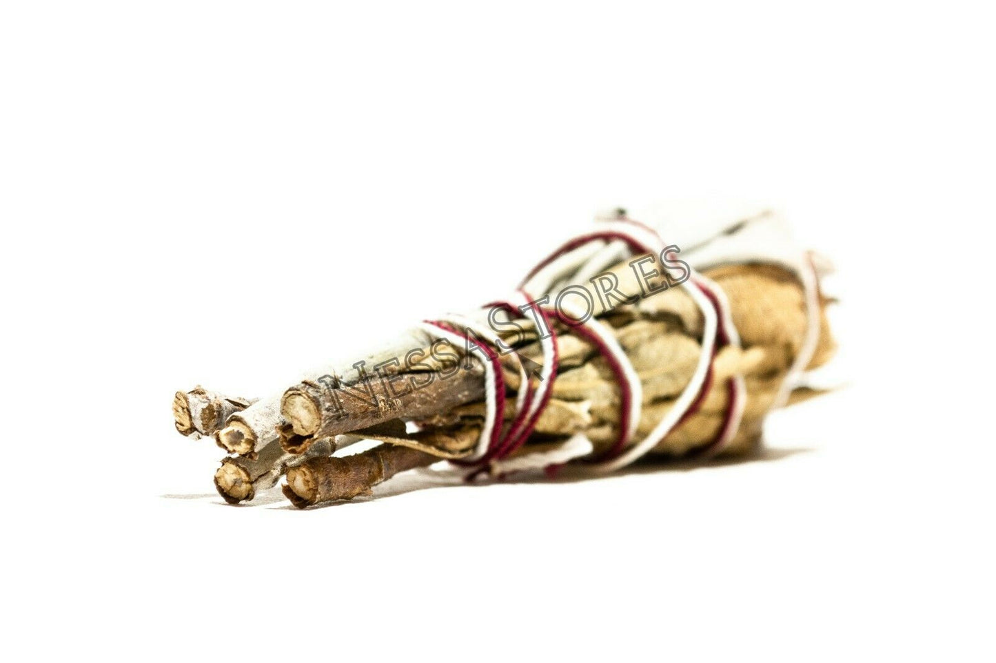 White Sage + Yerba Santa Smudge Incense 3"-4" Bundle (15 pcs) #JC-94