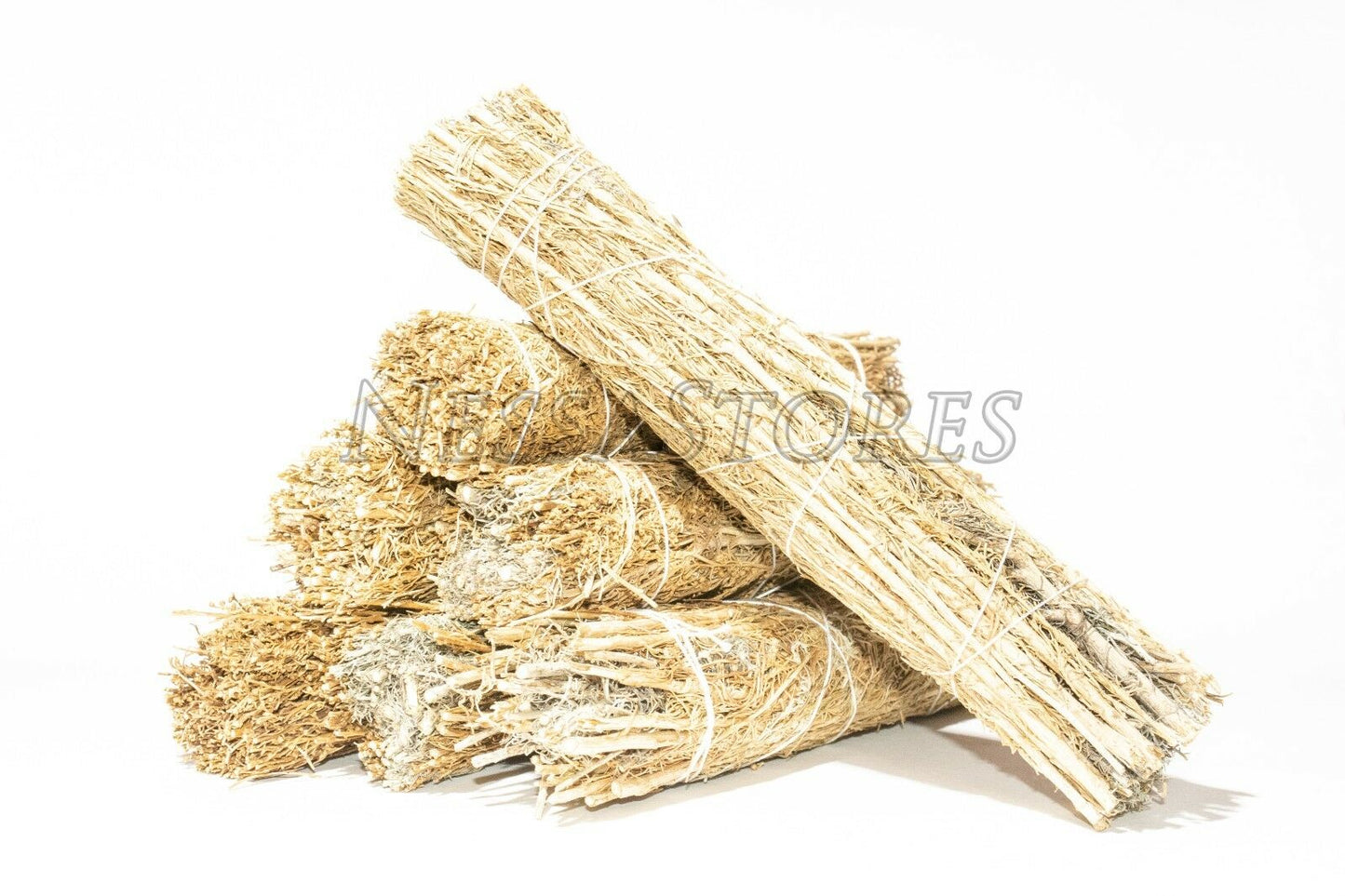 Desert Sage Smudge Incense 8"-9" Bundle (7 pcs) #JC-106