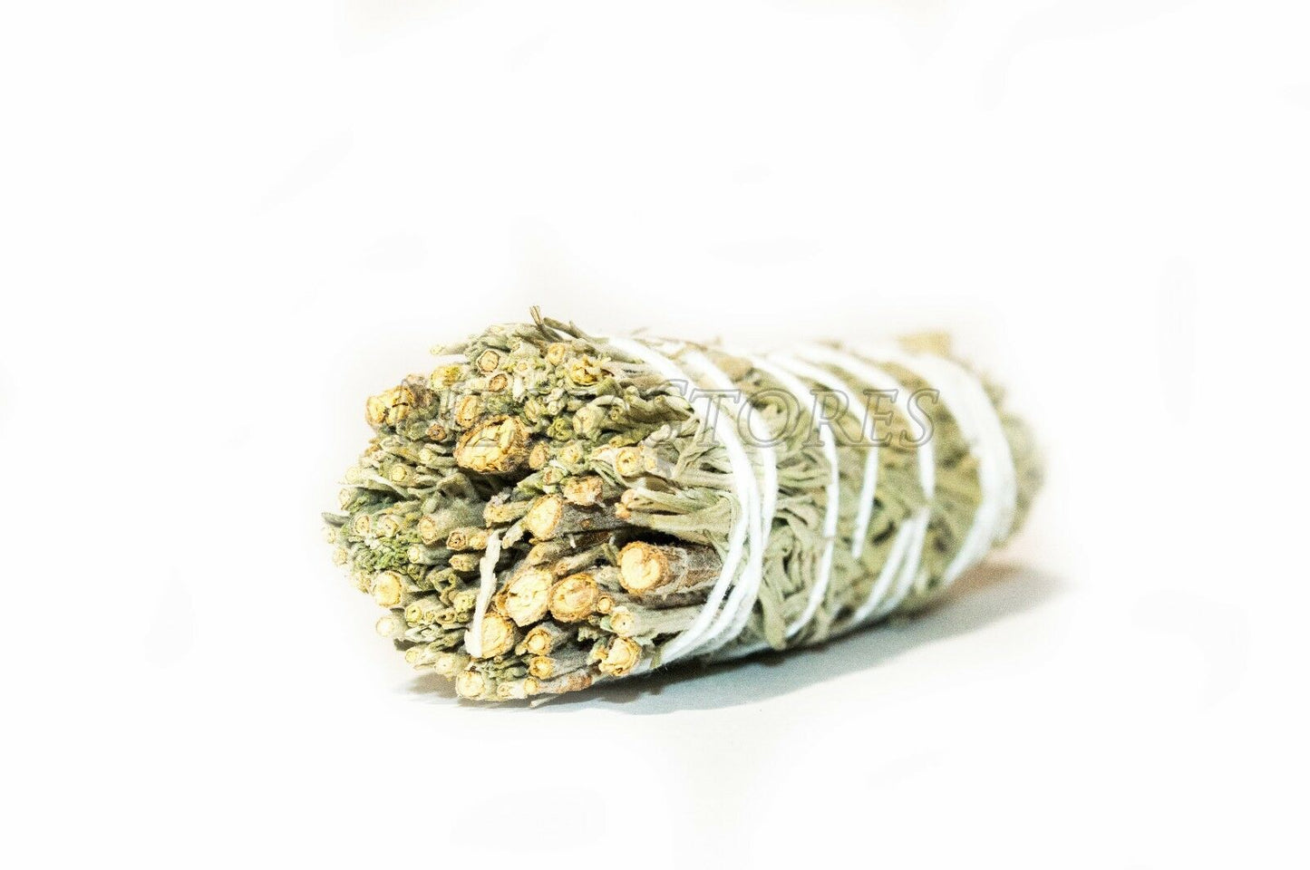 NessaStores Blue Sage Smudge Incense 4" Bundle (18 pcs) #JC-073