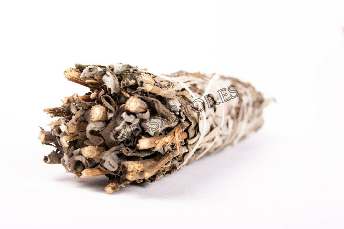 Black Sage Smudge Incense 8"-9" Bundle (3 pcs) #JC-142