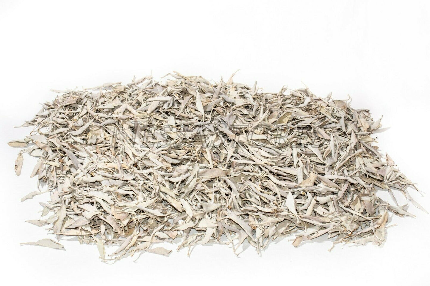 NessaStores California White Sage LEAVES ONLY Incense (1 lb) #JC-003