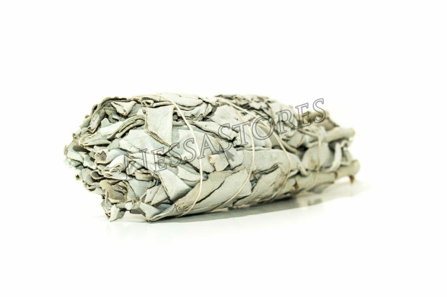 NessaStores California White Sage Smudge Incense 5"-6" Bundle (1 pc) #JC-008