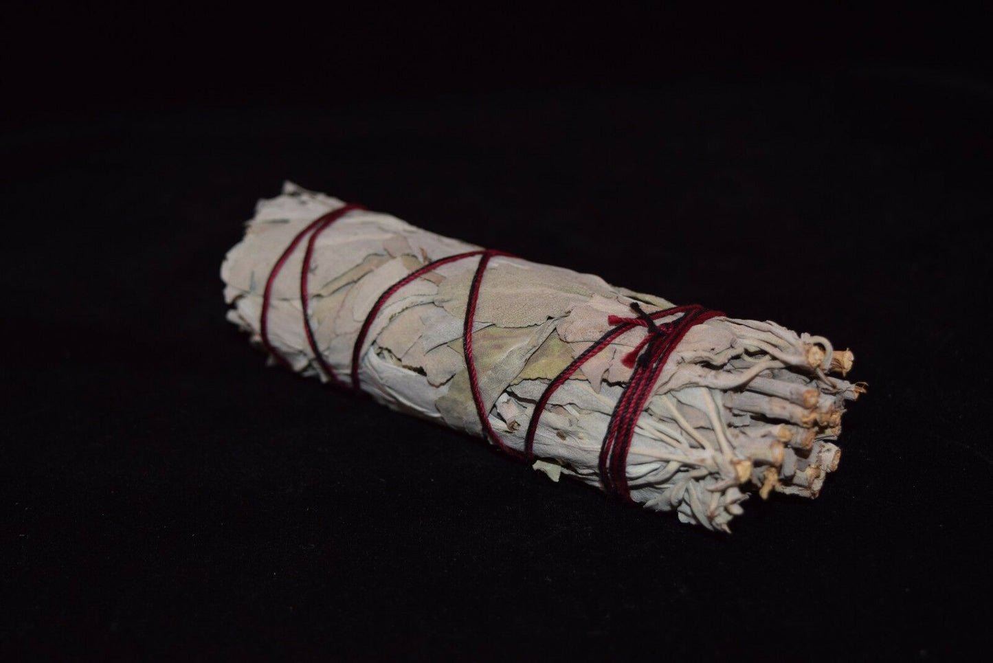 California White Sage 5" - 6" & Abalone Shell 4" - 5" (1 Kit)