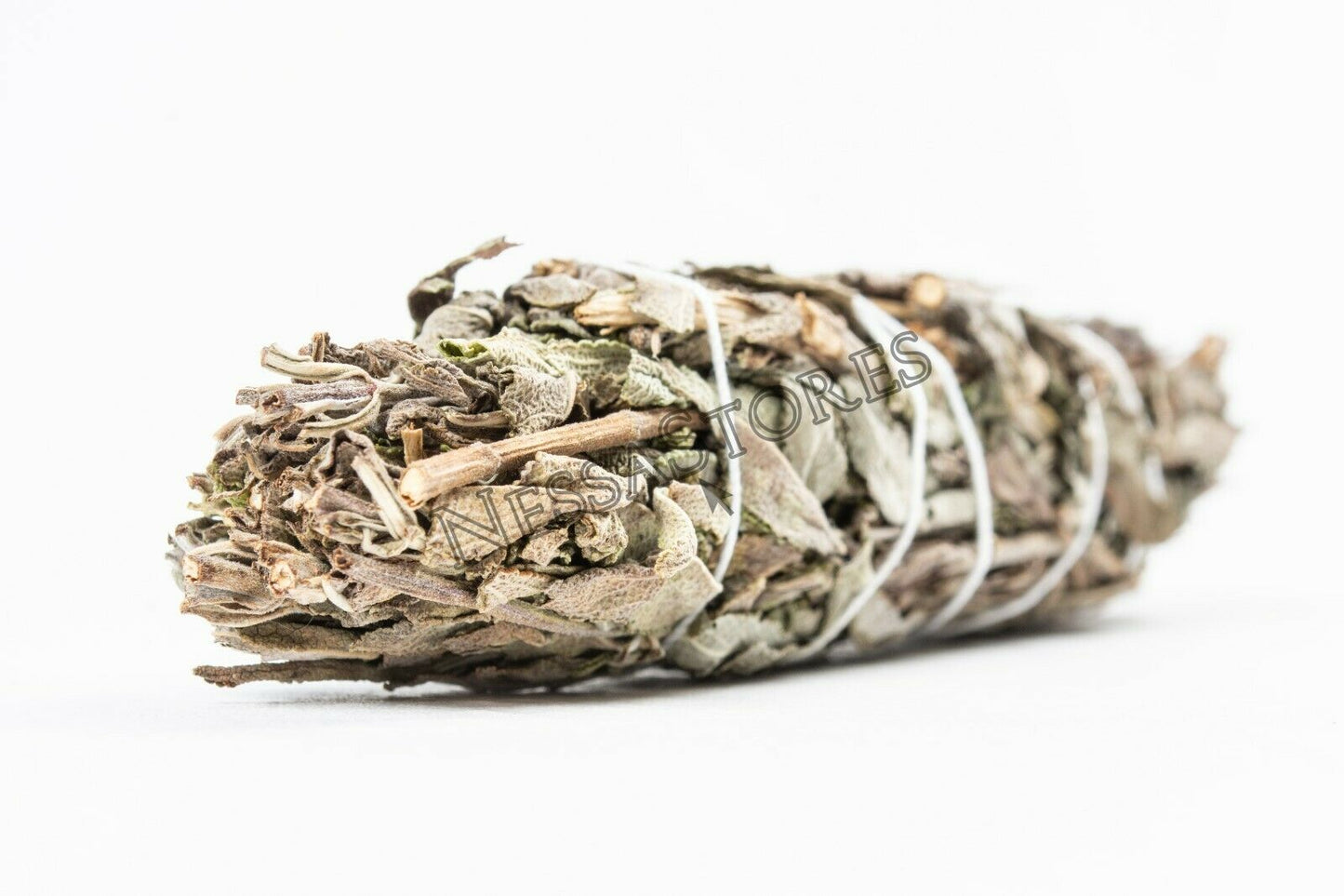 Black Sage Smudge Incense 4"-5" Bundle (1 pc) #JC-147