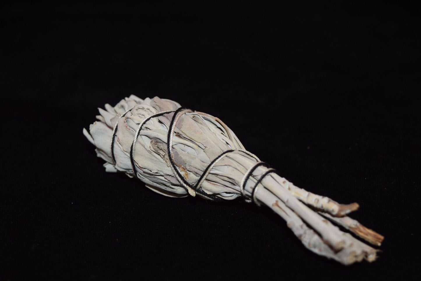 California White Sage 3" - 4" & Abalone Shell 6" - 7" (1 Kit)