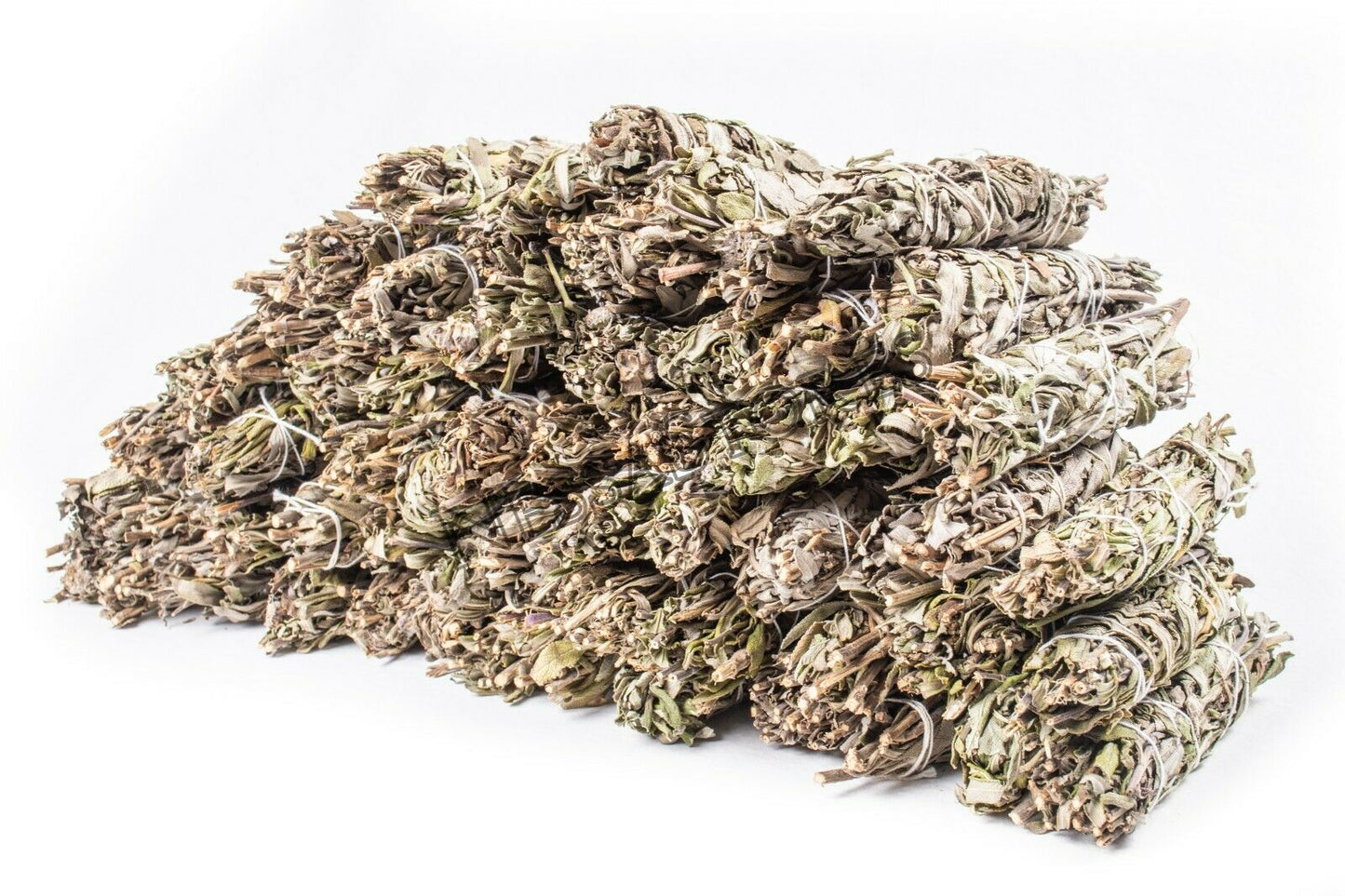 Black Sage Smudge Incense 4"-5" Bundle (110 pcs) #JC-147