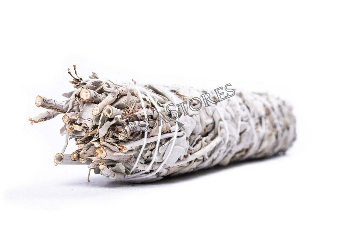 California White Sage Smudge Incense 10" Bundle (1 pc) #JC-145