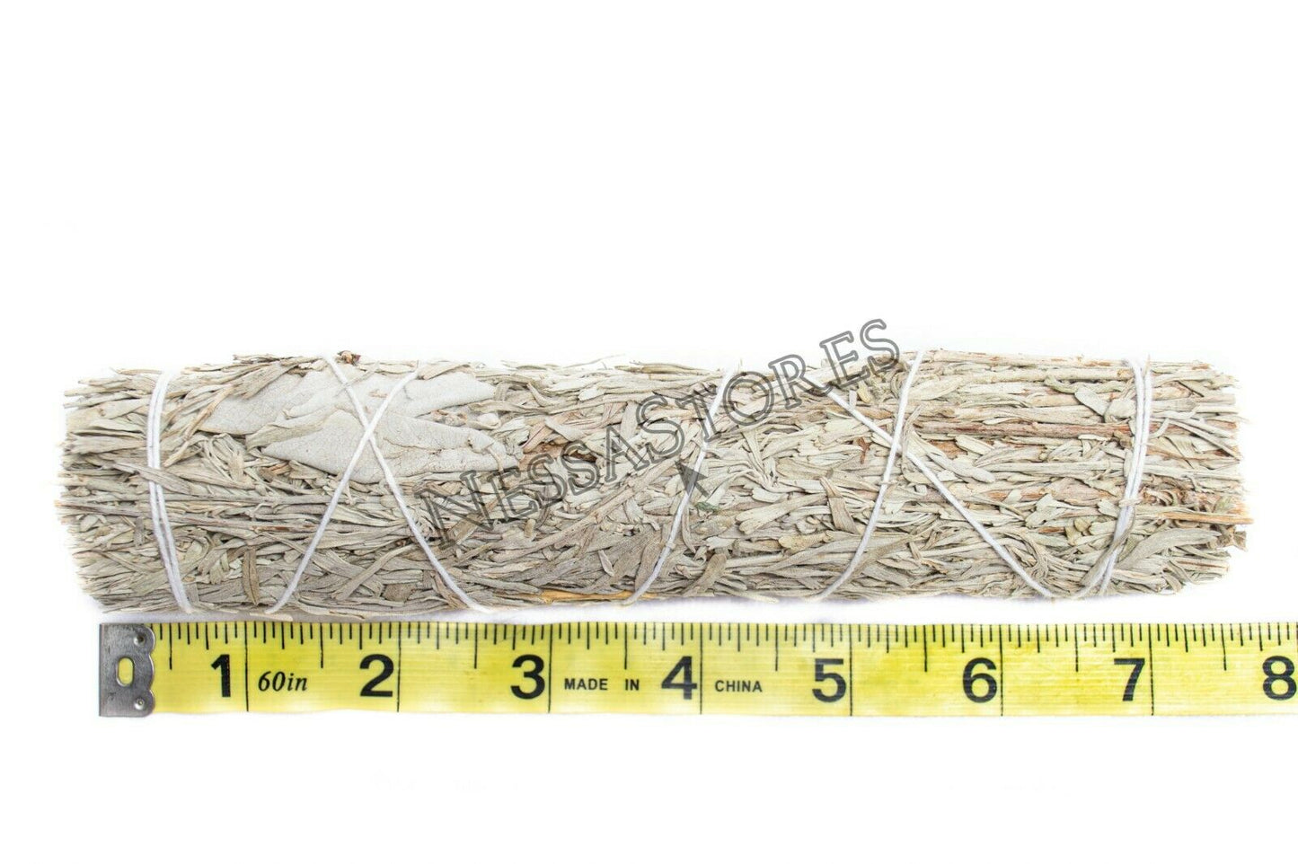 NessaStores Blue Sage Smudge Stick Incense 7" Bundle (44 pcs) #JC-157