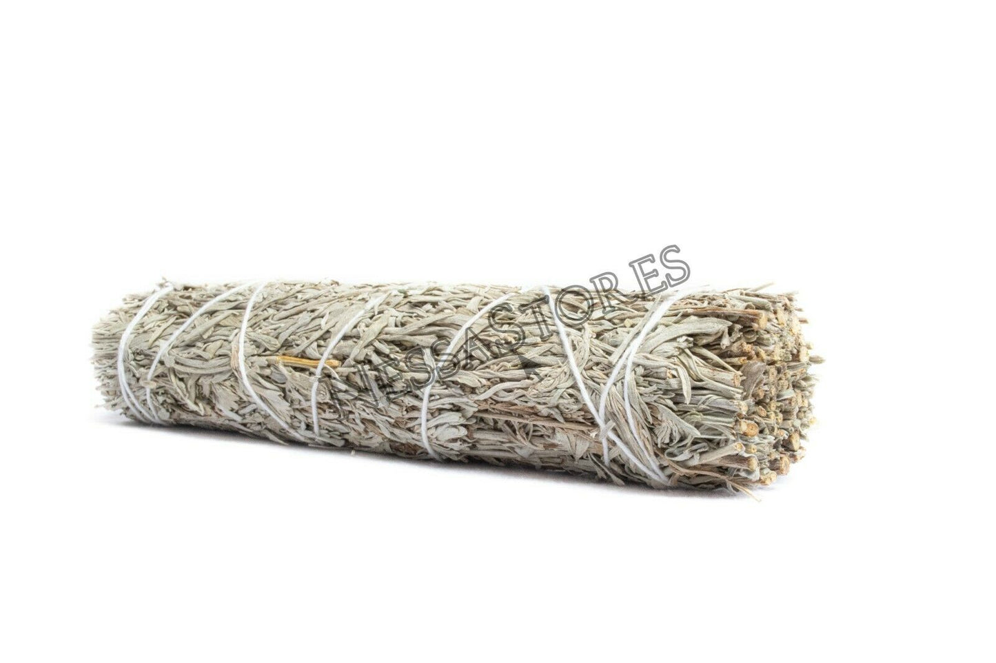 NessaStores Blue Sage Smudge Stick Incense 7" Bundle (44 pcs) #JC-157