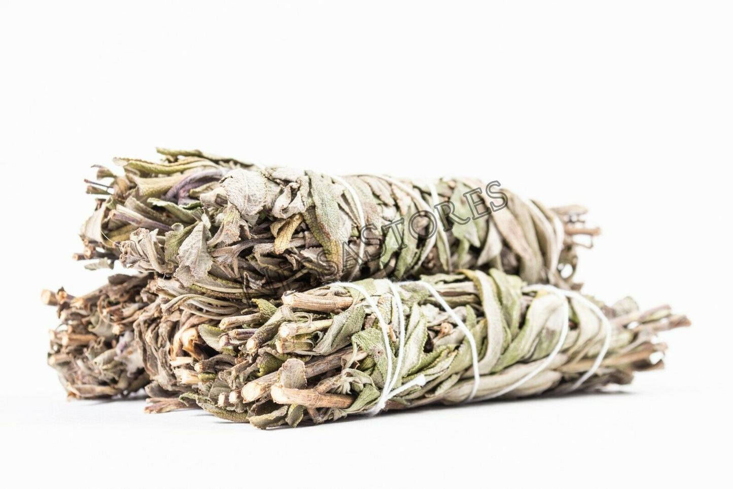 Black Sage Smudge Incense 4"-5" Bundle (5 pcs) #JC-147