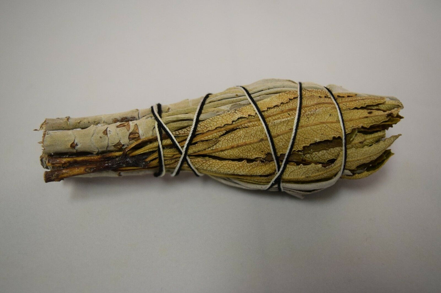 White Sage + Yerba Santa Smudge Incense 3"-4" Bundle (2 pcs) #JC-94