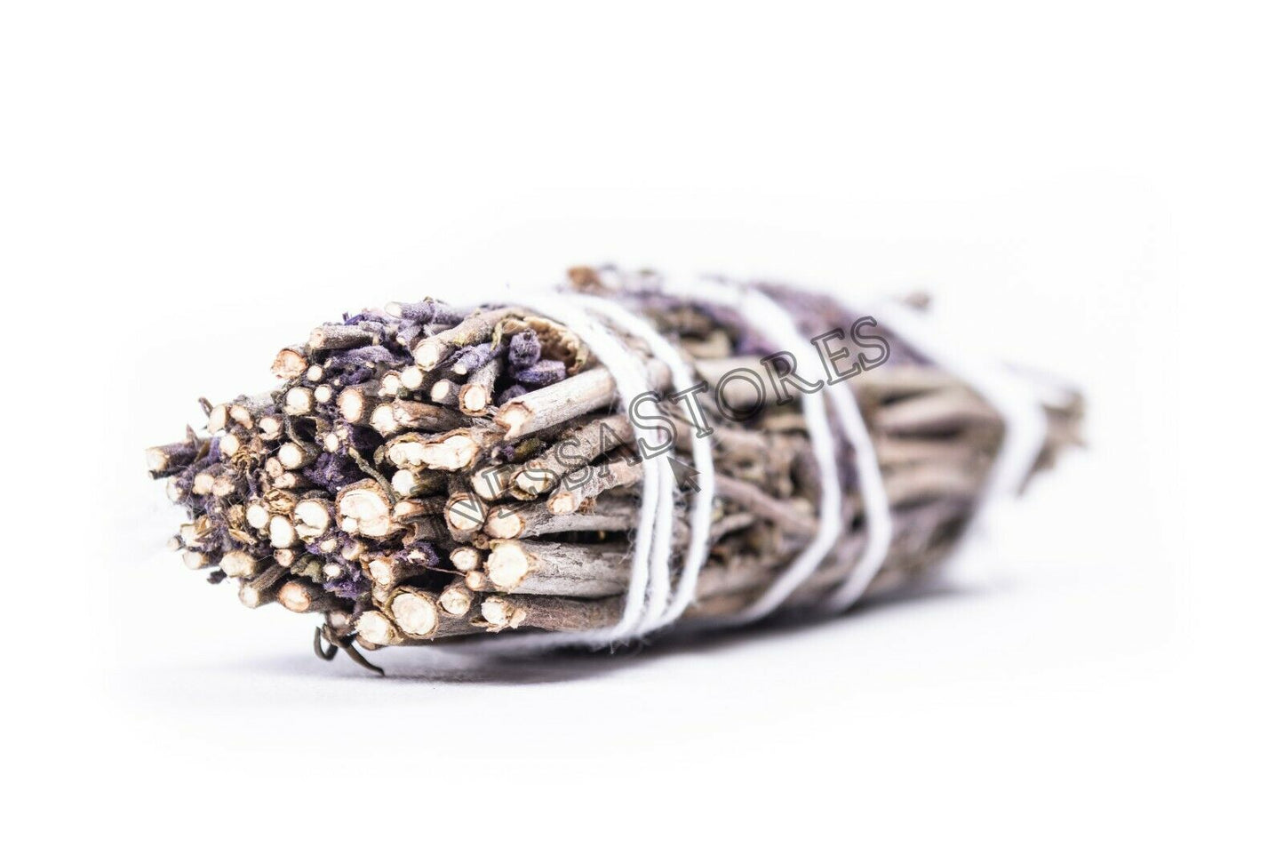 Lavender Smudge Incense 4" Bundle (5 pcs) #JC-144