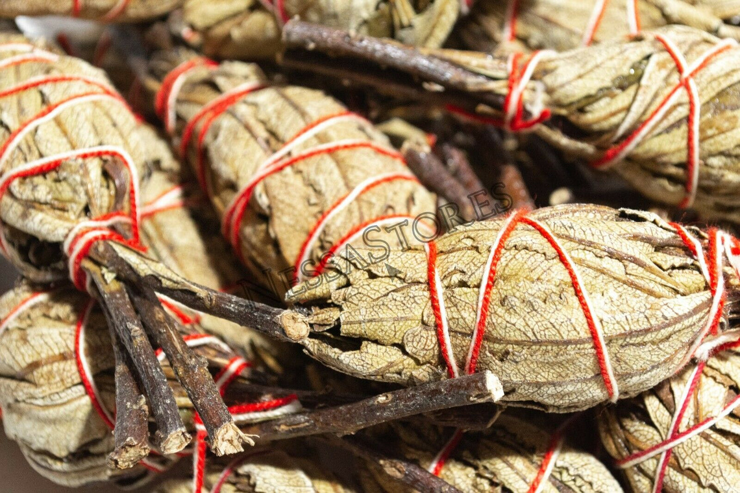 Yerba Santa Smudge Incense 3"-4" Bundle (25 pcs) #JC-93