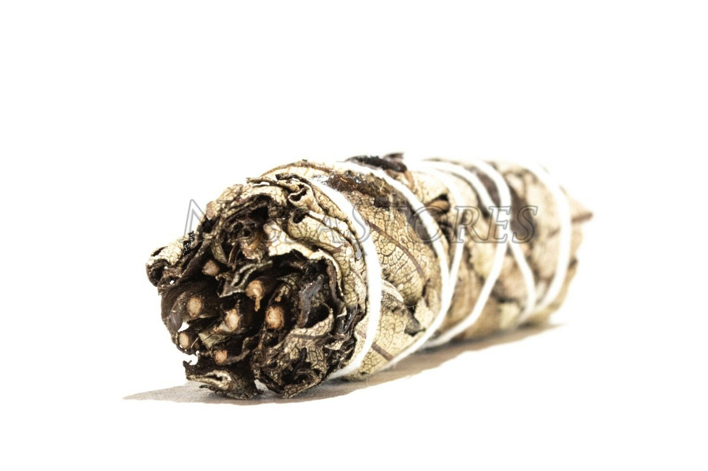 Yerba Santa Sage Smudge Incense 4" Bundle (1 pc) #JC-107