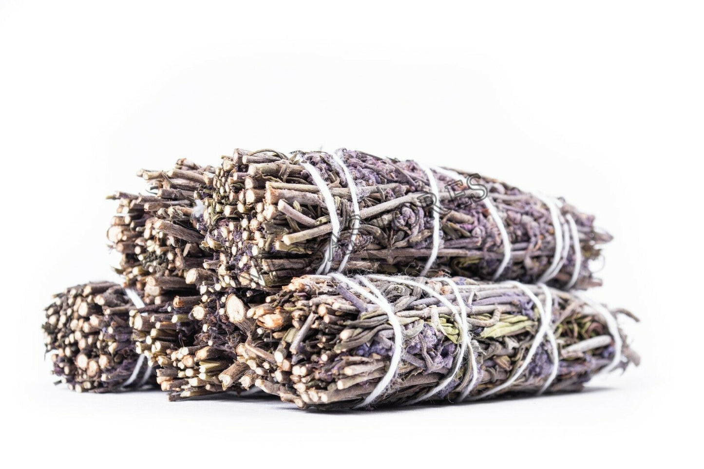 Lavender Smudge Incense 4" Bundle (5 pcs) #JC-144