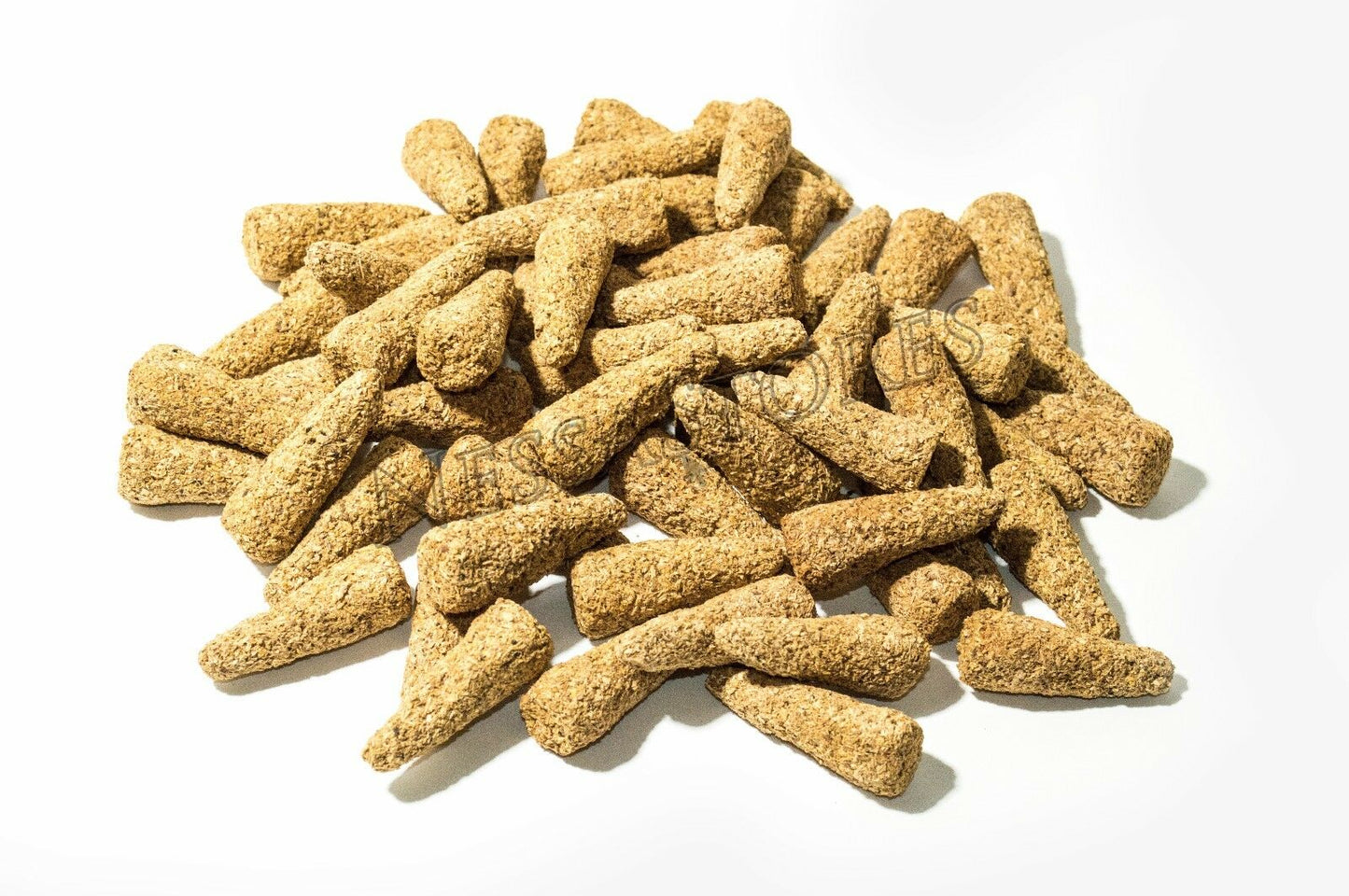 NessaStores Palo Santo Holy Wood Incense Cones 1 1/2" - 2" (70 pcs) #JC-063