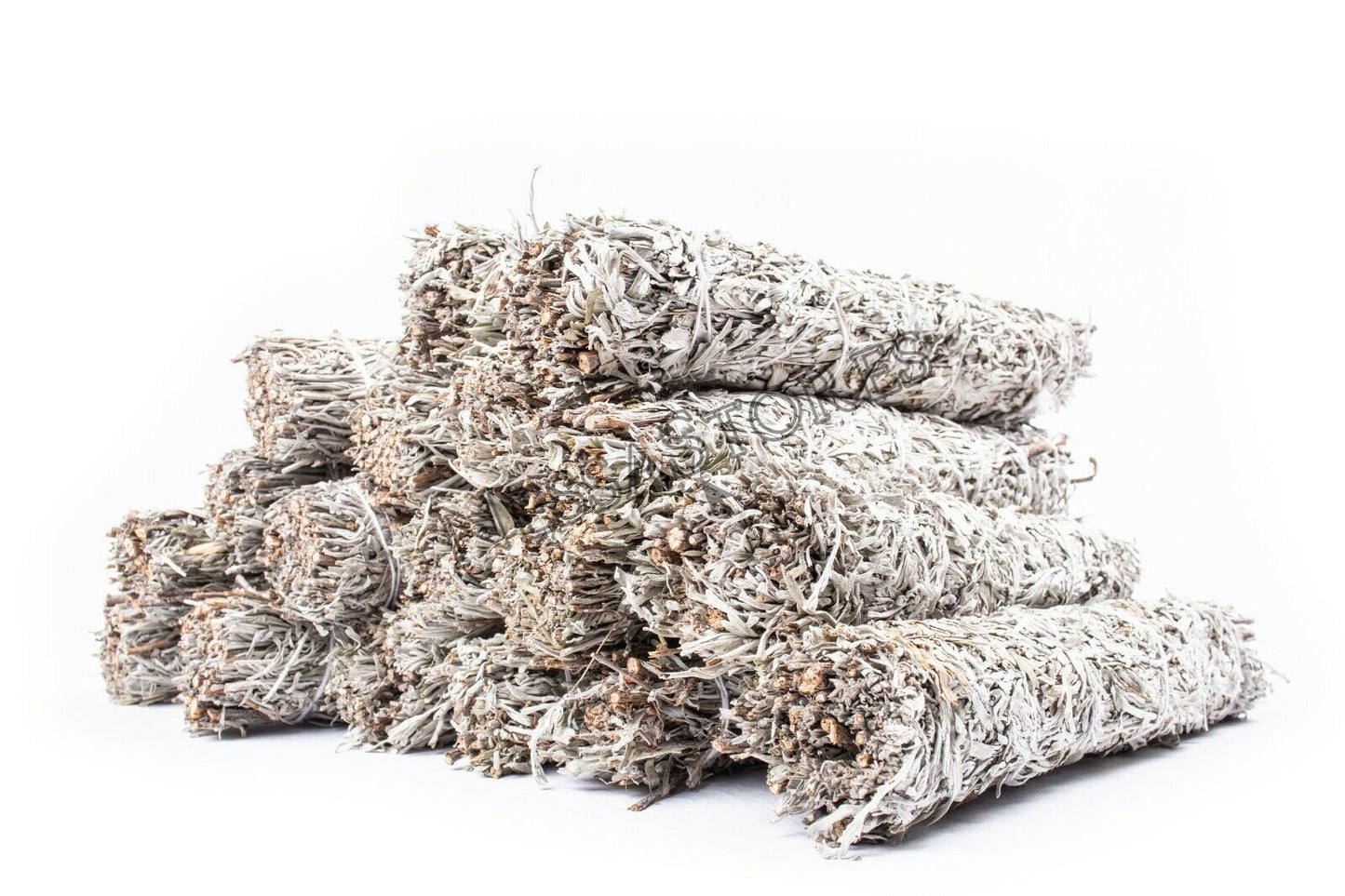 Blue Sage Smudge Incense 9" Bundle (27 pcs)#JC-150