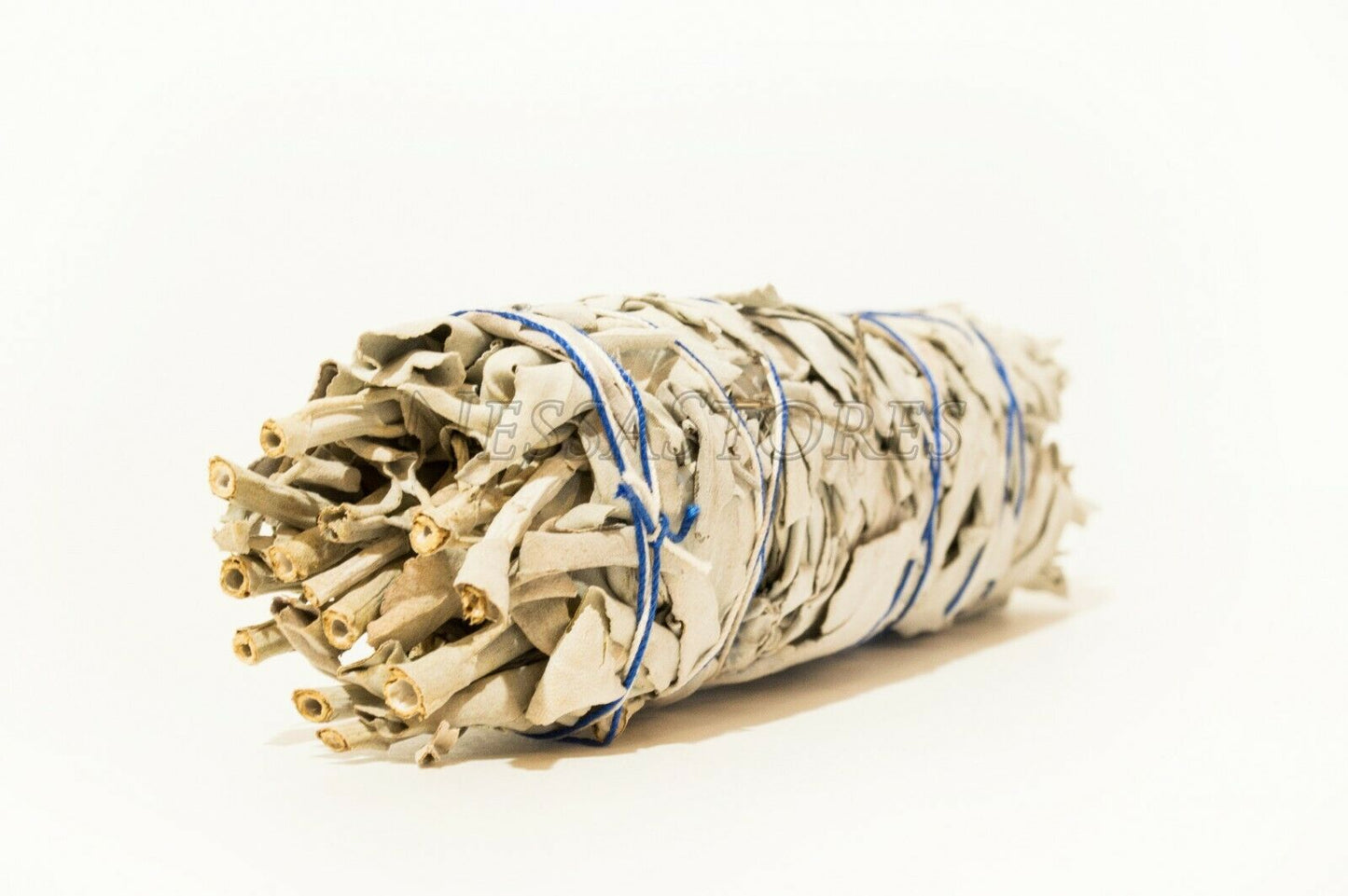 NessaStores California White Sage Smudge Incense 7"-8" Bundle (4 pcs) #JC-009