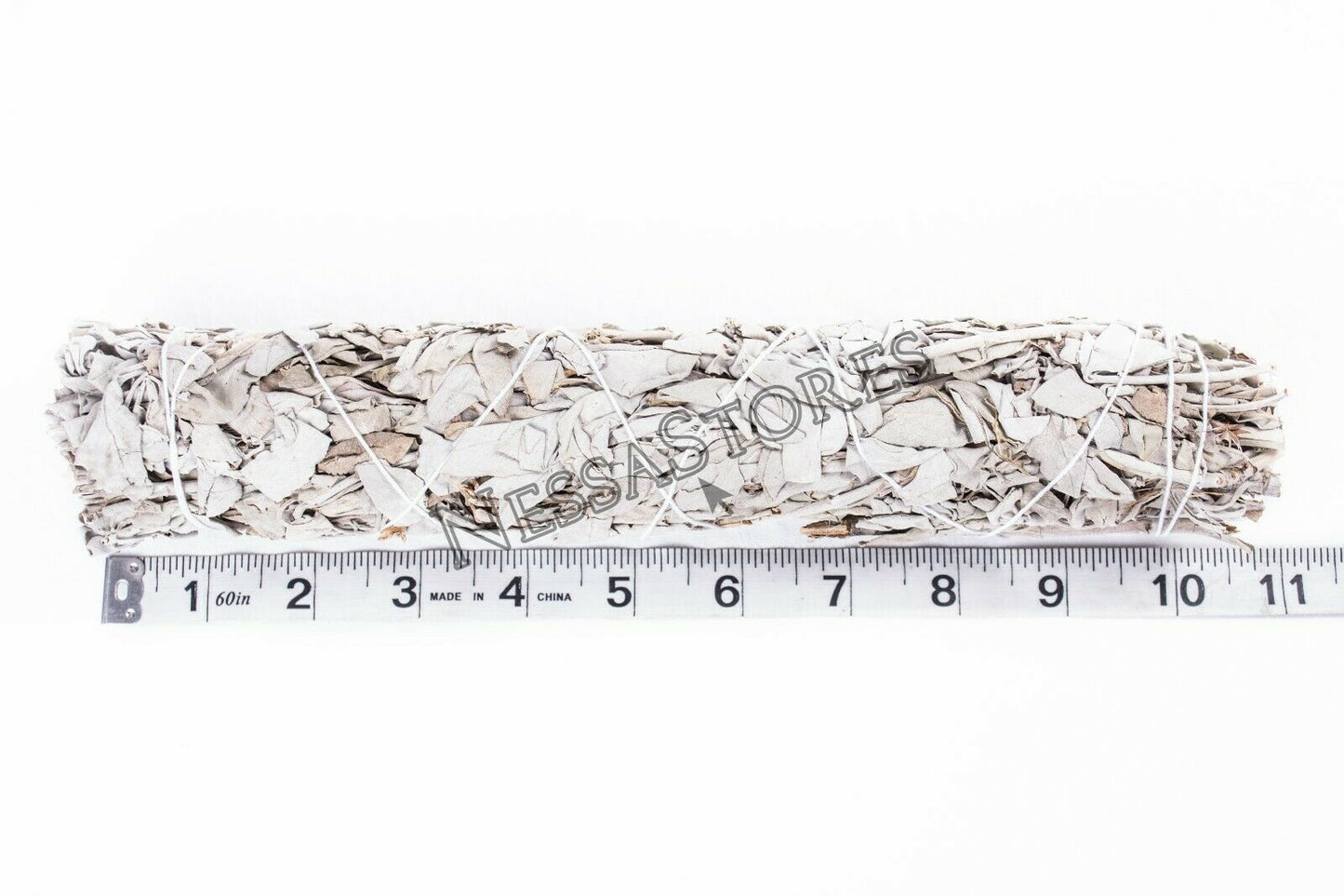 California White Sage Smudge Incense 10" Bundle (24 pcs) #JC-145